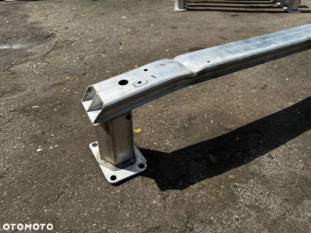 WZMOCNIENIE BELKA ZDERZAKA PEUGEOT EXPERT IV 9809879580 - 3