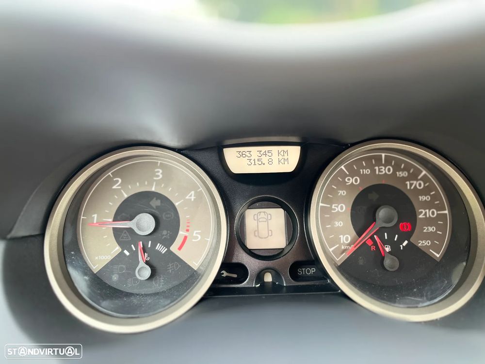 Renault Mégane 1.5 dCi Dynamique Luxe - 17