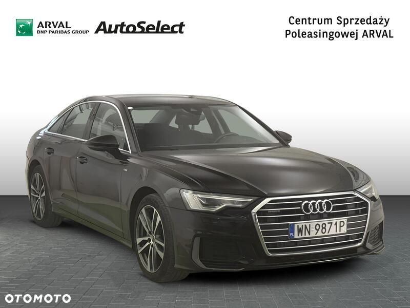 Audi A6 Limousine 40 TDI mHEV Quattro Advanced S tronic - 8