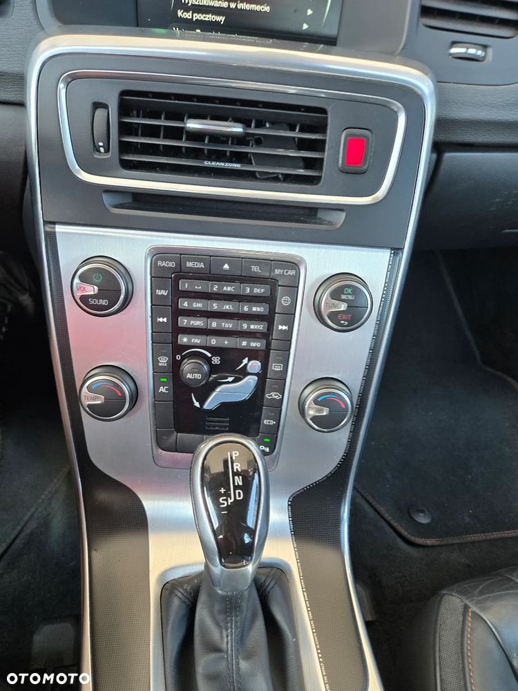 Volvo V60 D3 Geartronic Linje Business - 17