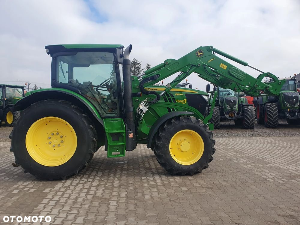 John Deere 6130R - 3