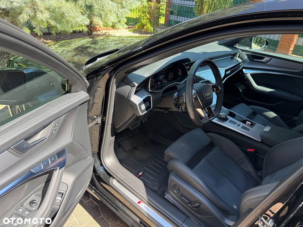 Audi A6 Limousine - 10