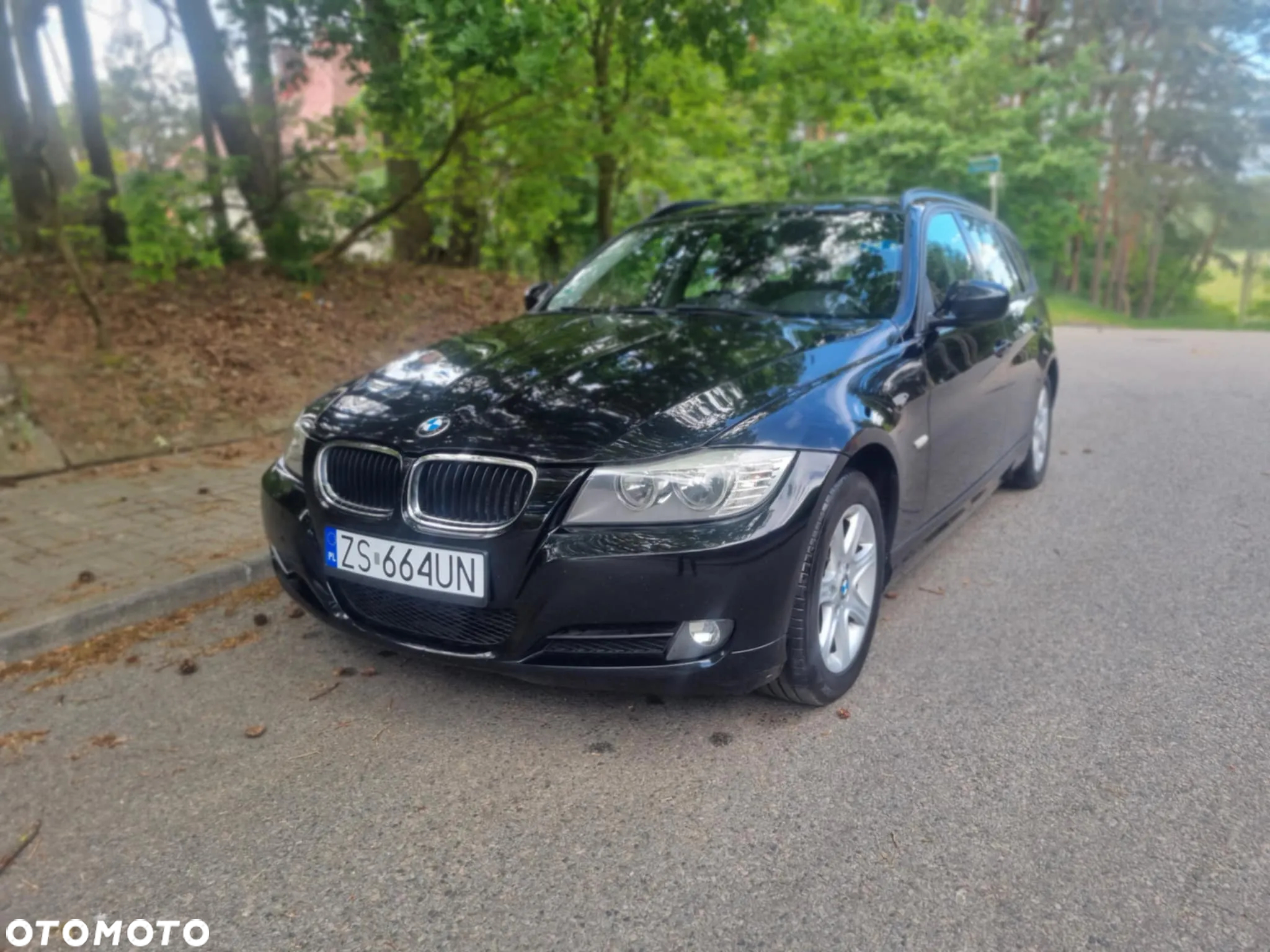 BMW Seria 3 316d - 2