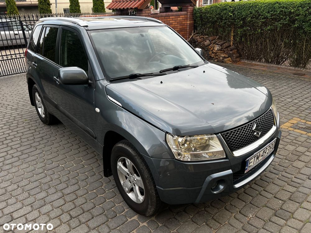 Suzuki Grand Vitara 1.9 DDiS Comfort DPF Limited - 1