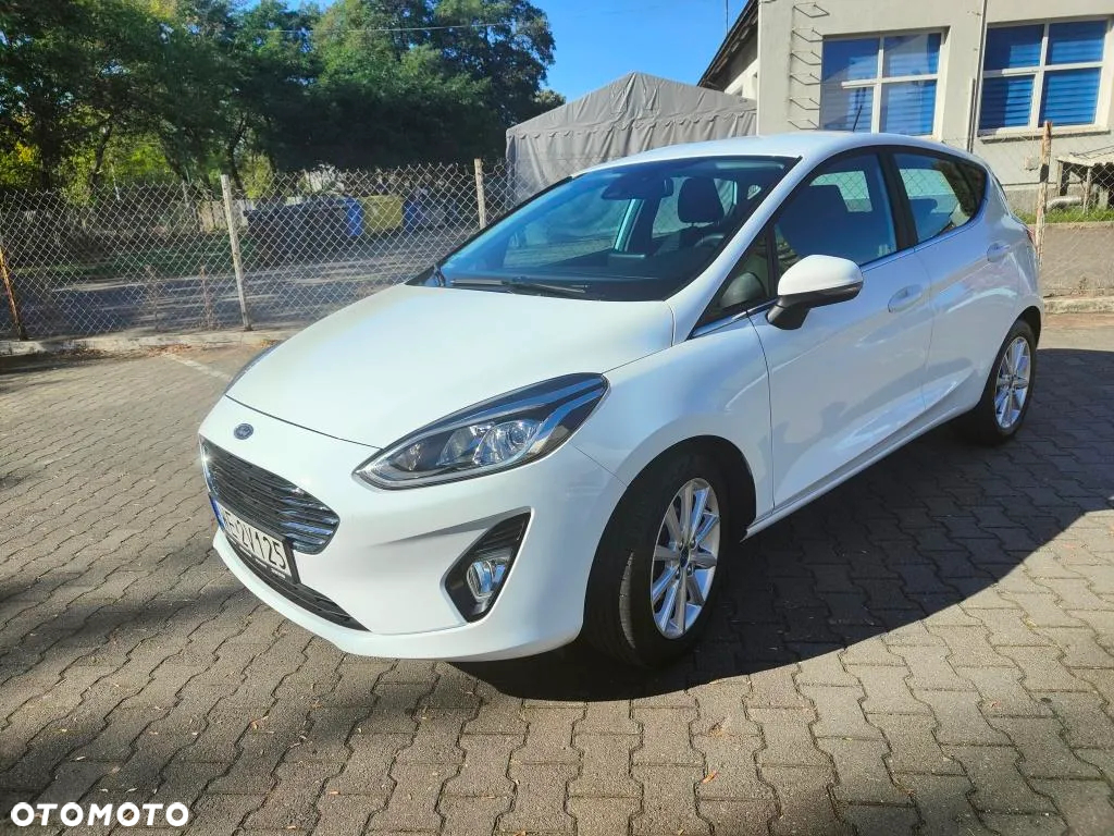 Ford Fiesta - 3