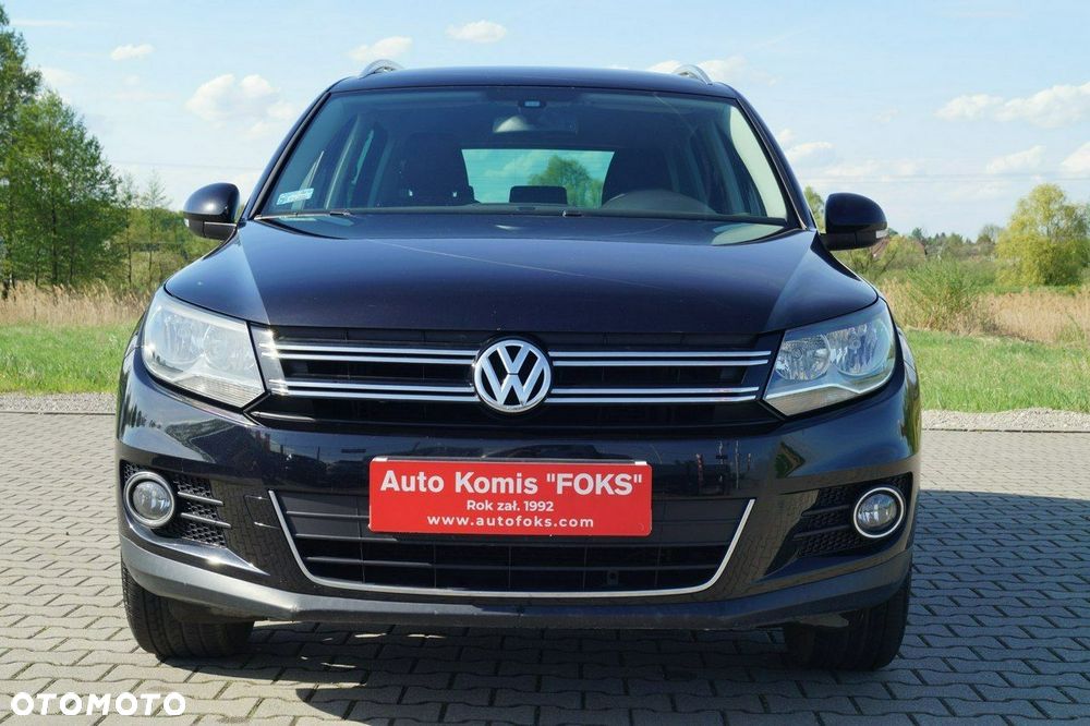 Volkswagen Tiguan - 4