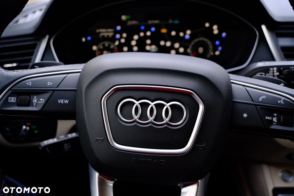 Audi Q5 40 TDI mHEV Quattro S tronic - 28