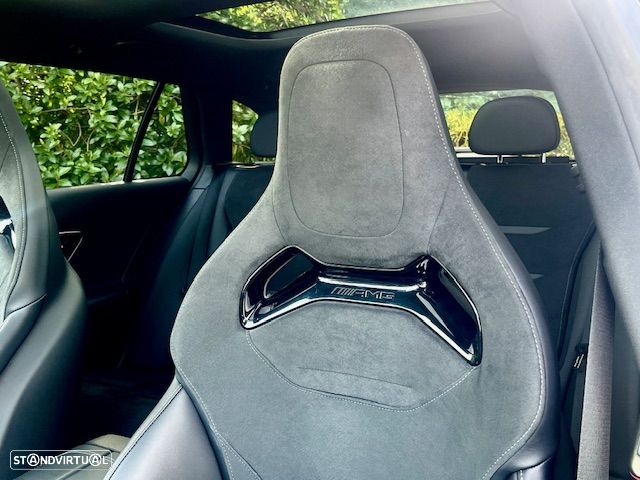 Mercedes-Benz C 63 AMG S E Performance 4Matic - 11