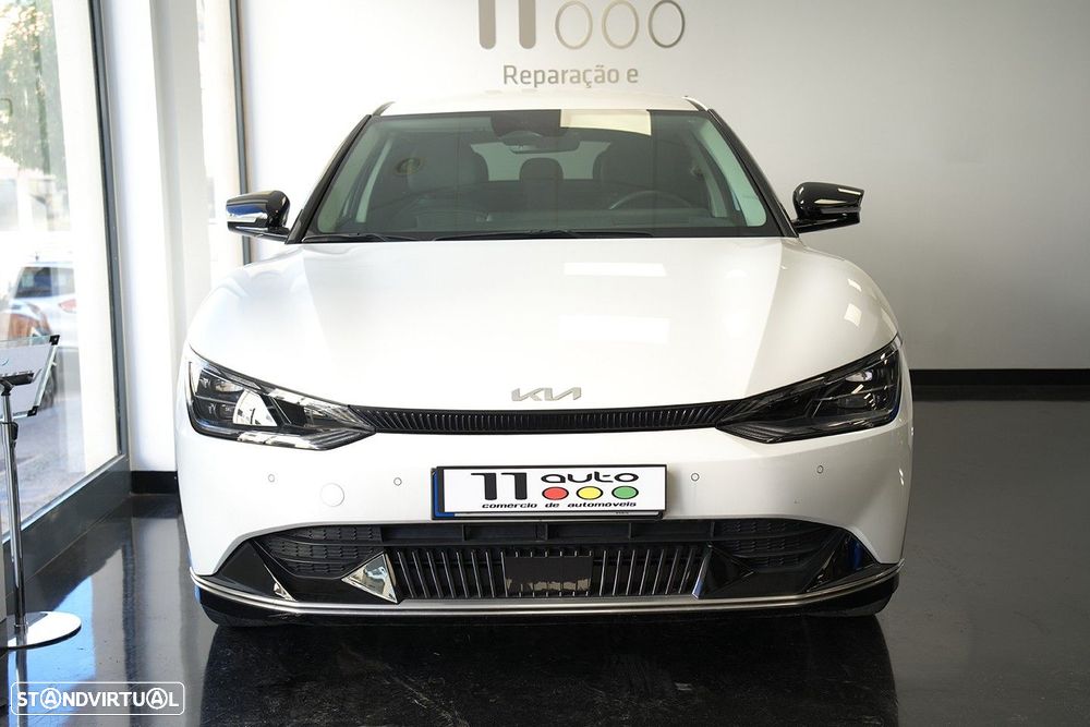 Kia EV6 77.4 kWh Tech - 5