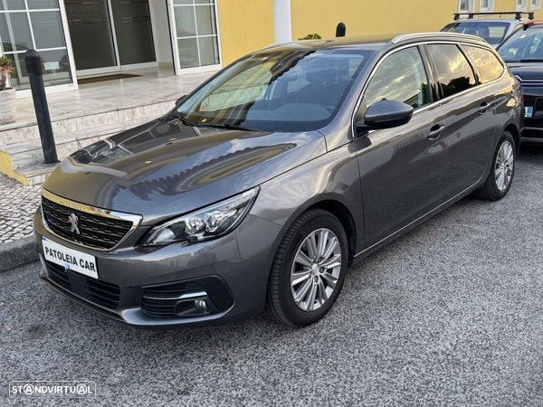 Peugeot 308 SW 1.2 PureTech Allure Full LED