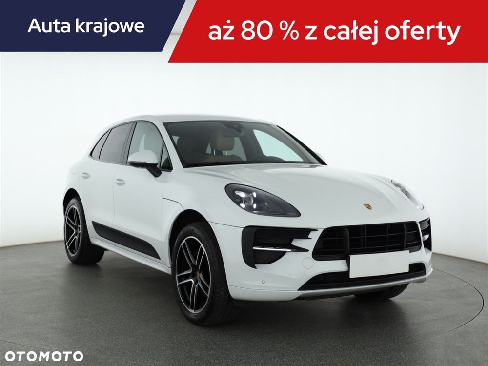 Porsche Macan 2020 photo 2