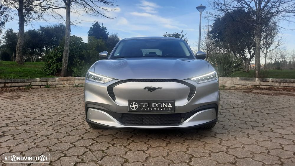 Ford Mustang Mach-E - 14