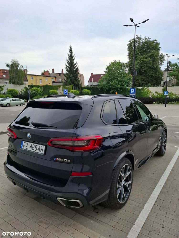 BMW X5 M M50d - 7