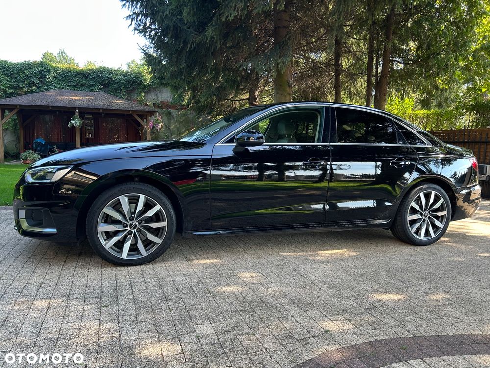 Audi A4 Limousine 30 TDI S tronic advanced - 3