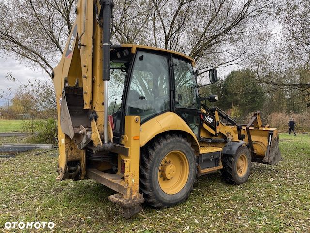 Caterpillar 428F - 4