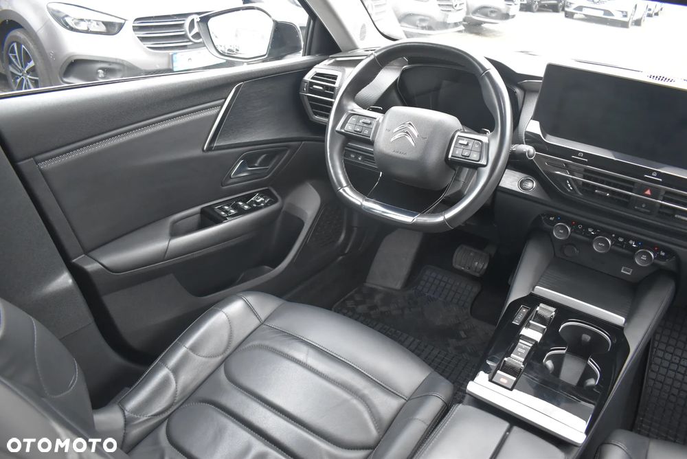 Citroën C5X 1.6 PureTech Shine EAT8 - 21