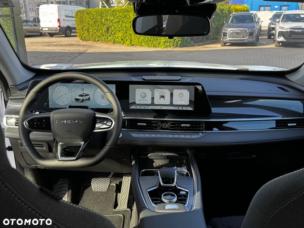 Chery Tiggo 7 1.5 HEV Select DCT - 10