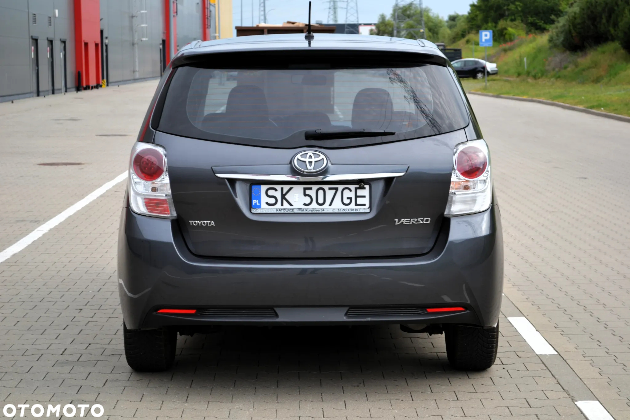 Toyota Verso 1.6 Luna - 28