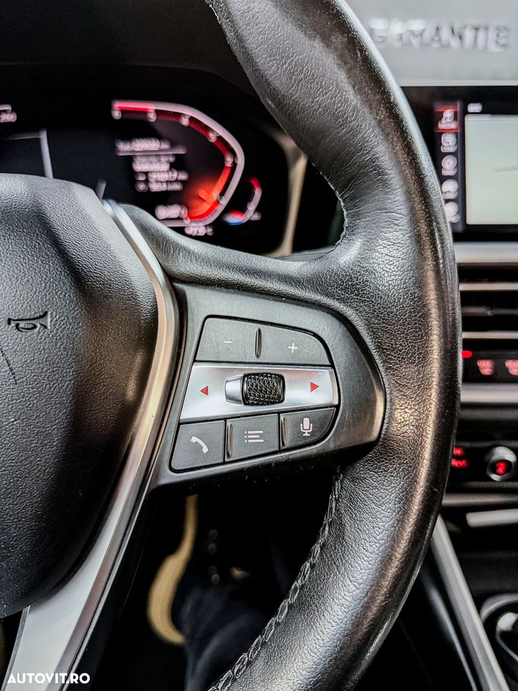 BMW Seria 3 318d Advantage - 18