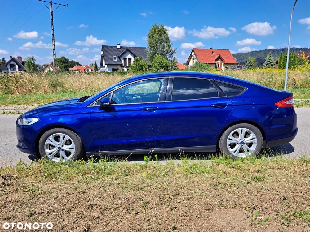 Ford Mondeo 1.5 EcoBoost Trend - 8