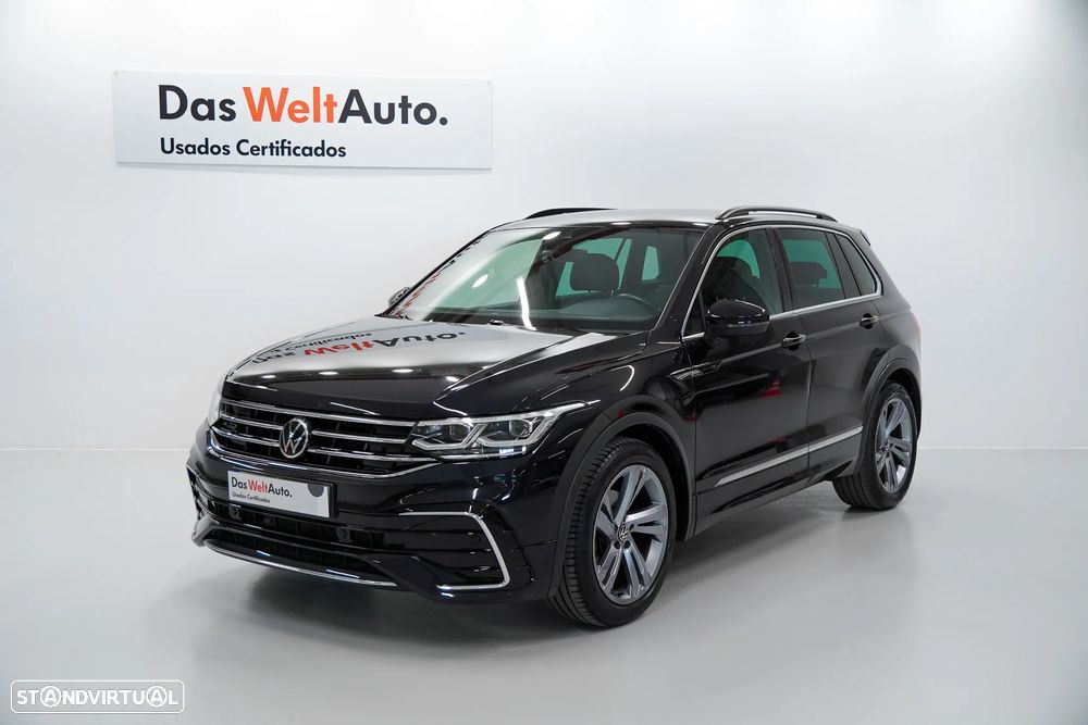 VW Tiguan 2.0 TDI R-Line DSG - 1