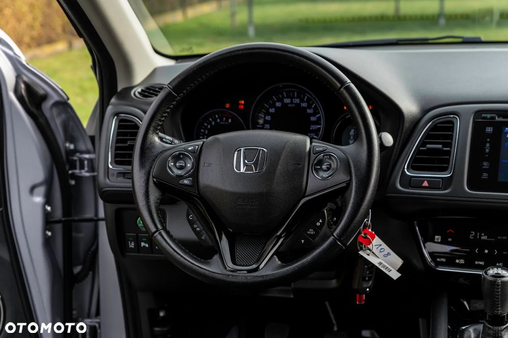 Honda HR-V 1.5 i-VTEC Elegance - 24