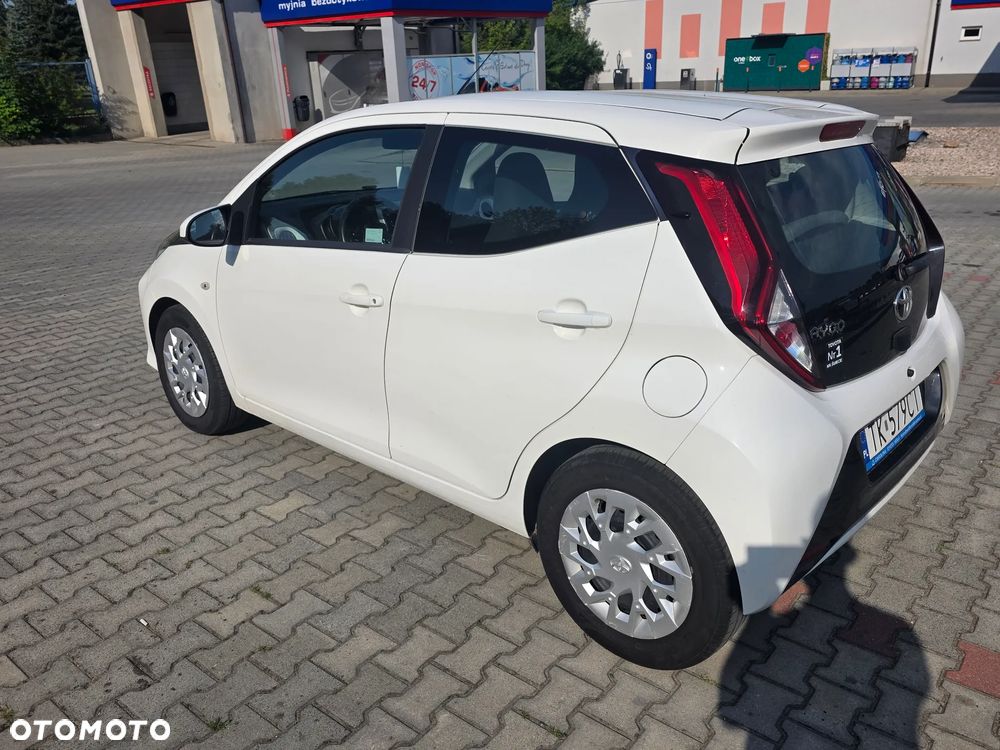 Toyota Aygo 1.0 VVT-i Color Edition - 3