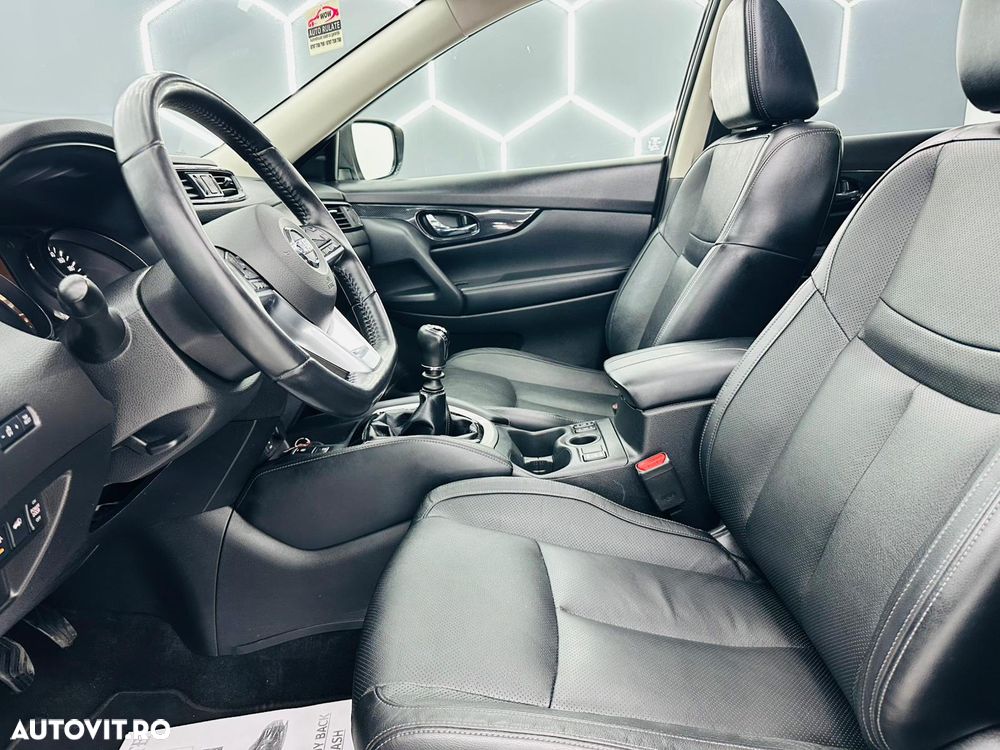 Nissan X-Trail 1.7 dCi Tekna - 17