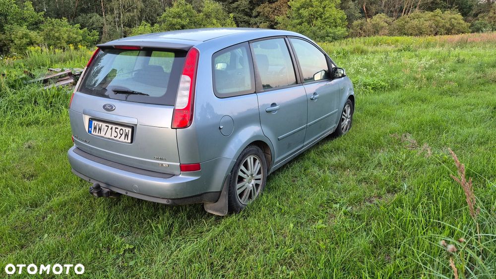 Ford Focus C-Max 2.0 TDCi Ghia - 3