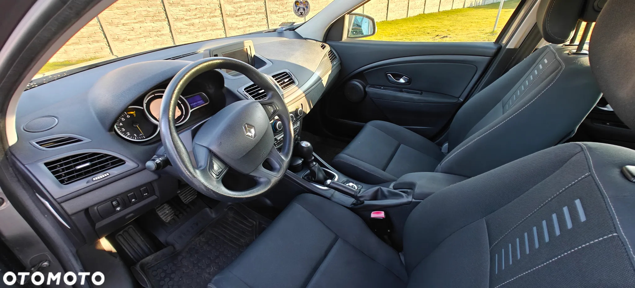 Renault Megane Grandtour 1.6 16V 110 Dynamique - 12