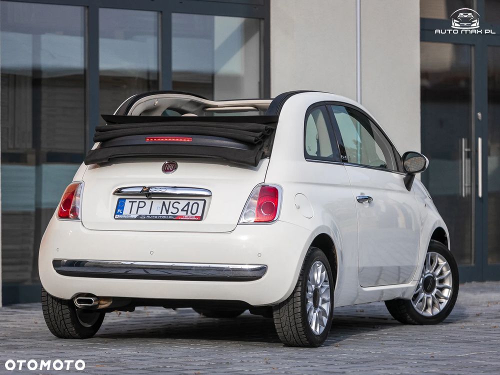 Fiat 500 1.2 Lounge - 12