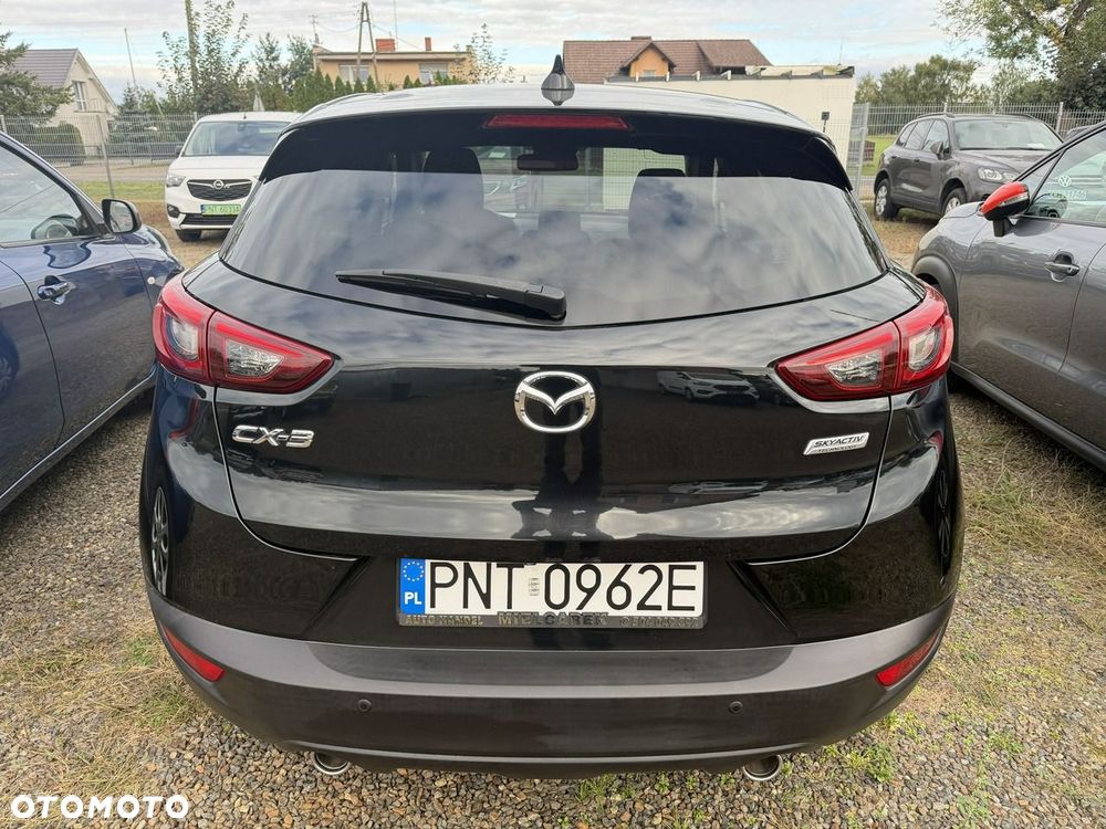 Mazda CX-3 - 13