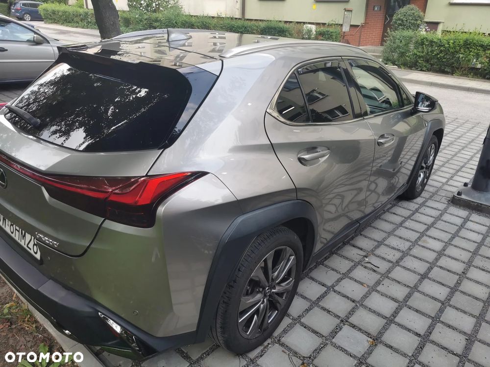 Lexus UX 200 GPF F Sport Design 2WD - 17