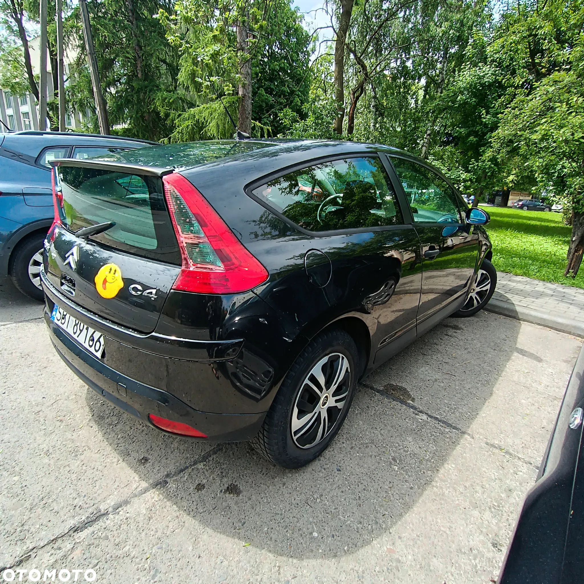Citroën C4 - 1