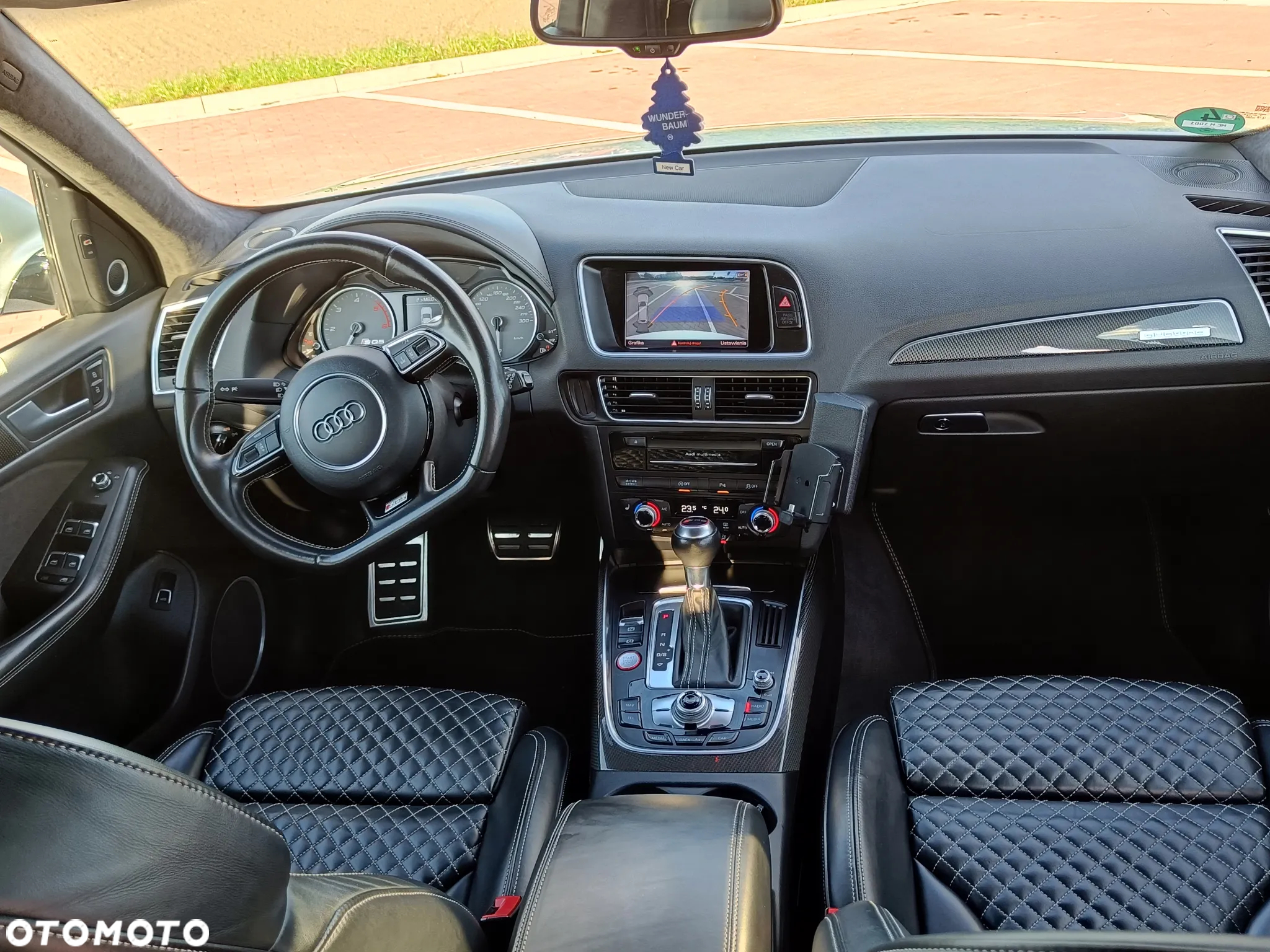 Audi SQ5 3.0 TDI Quattro Competition - 10