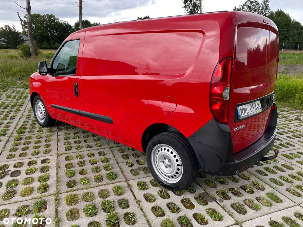 Opel Combo Maxi - 9