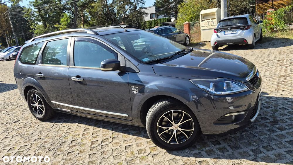 Ford Focus - 2