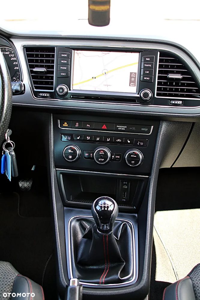 Seat Leon 2.0 TDI DPF Start&Stop FR - 24
