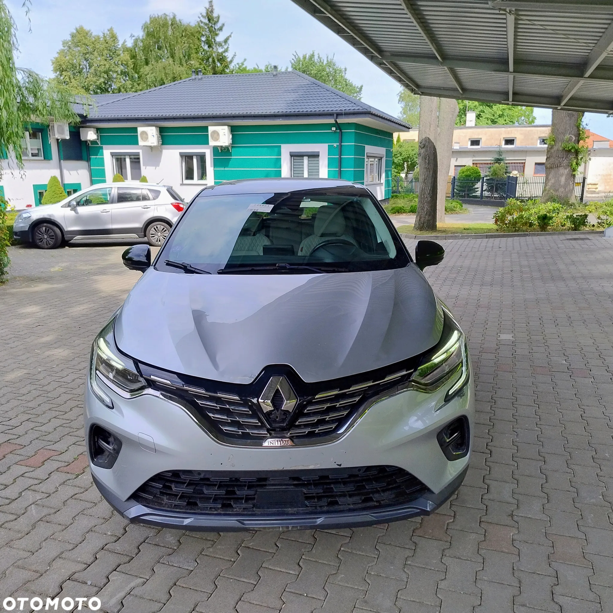 Renault Captur TCe Mild Hybrid 140 EDC GPF EVOLUTION - 17