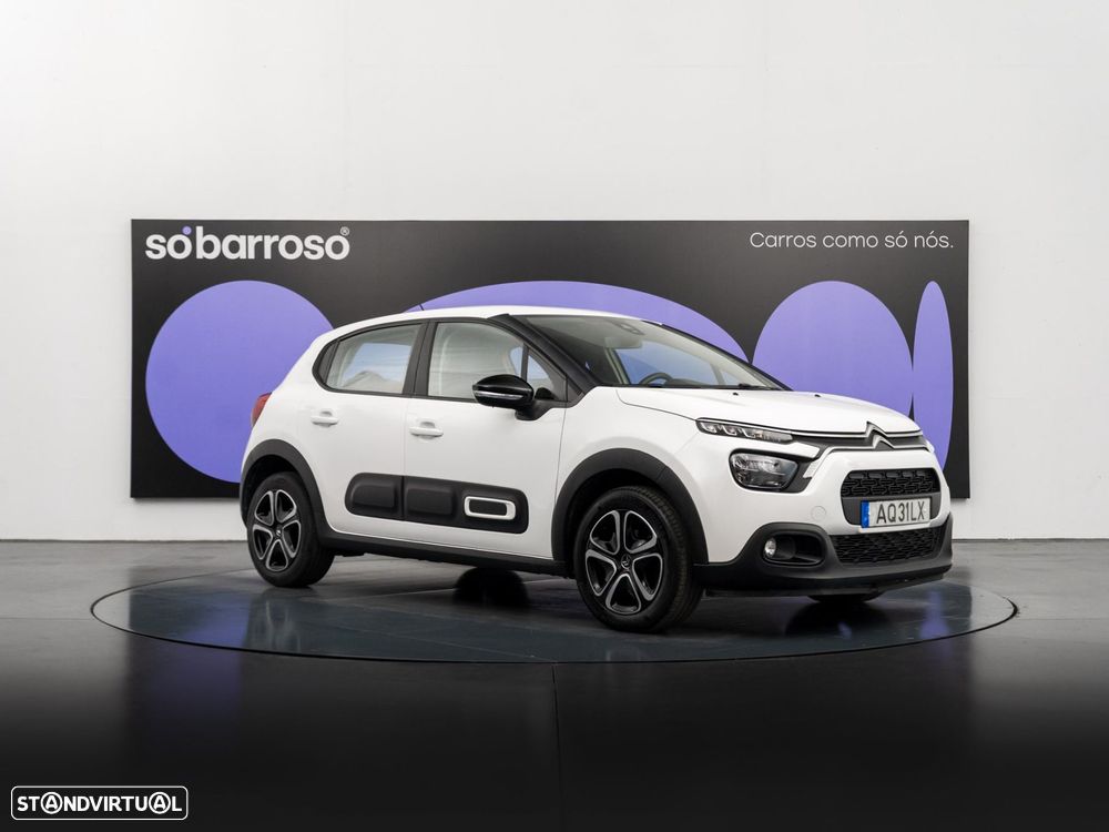 Citroën C3 1.5 BlueHDi Feel Pack - 7