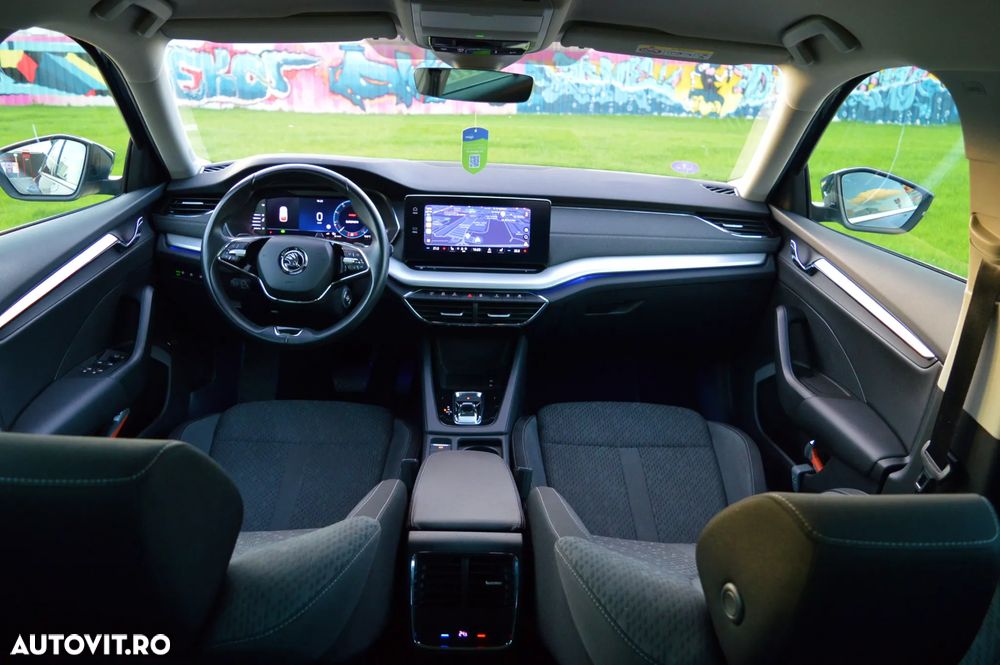 Skoda Octavia 1.0 TSI e-TEC DSG Style - 6