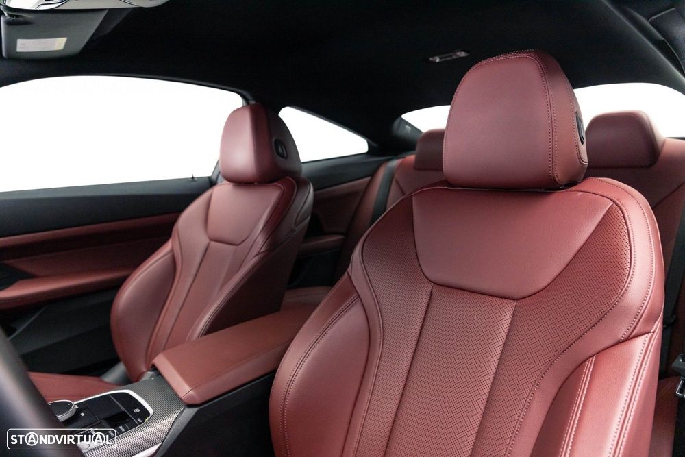 BMW 420 d xDrive Pack Desportivo M Auto - 15