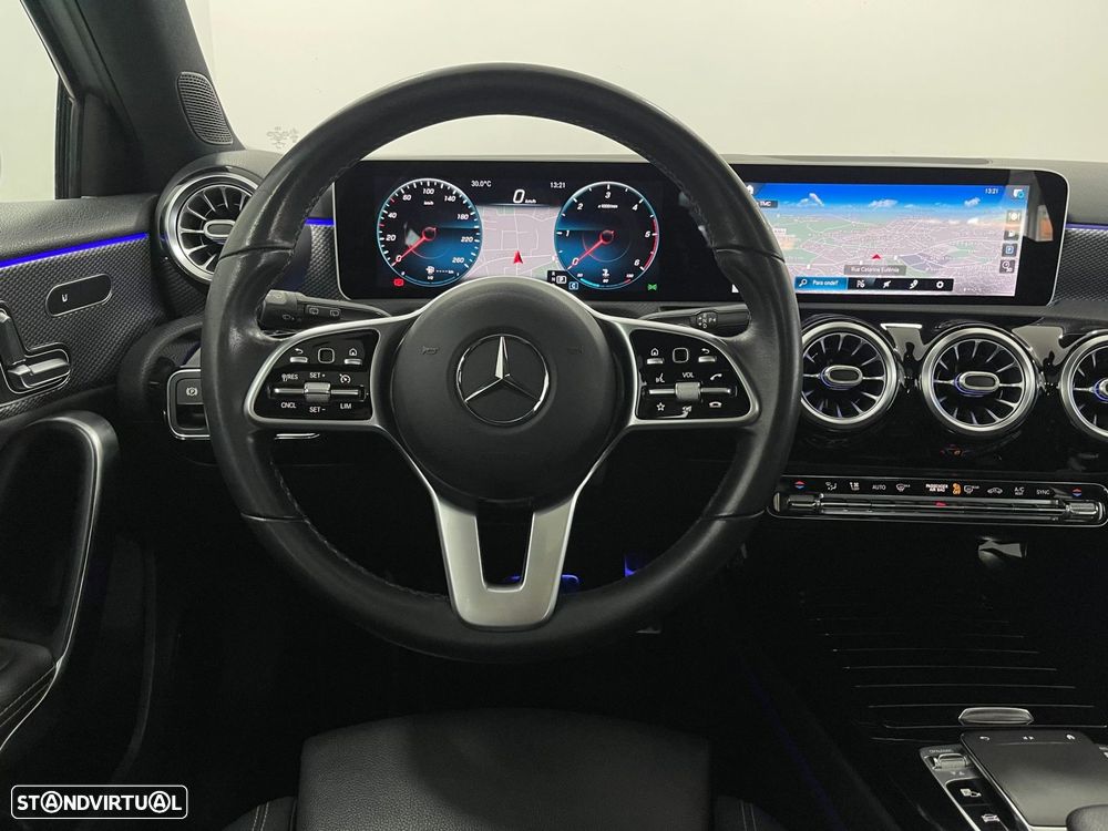 Mercedes-Benz A 200 d Progressive Aut. - 30