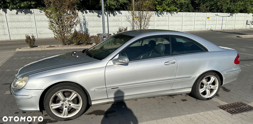 Mercedes-Benz CLK 200 Kompressor Automatik Elegance - 8