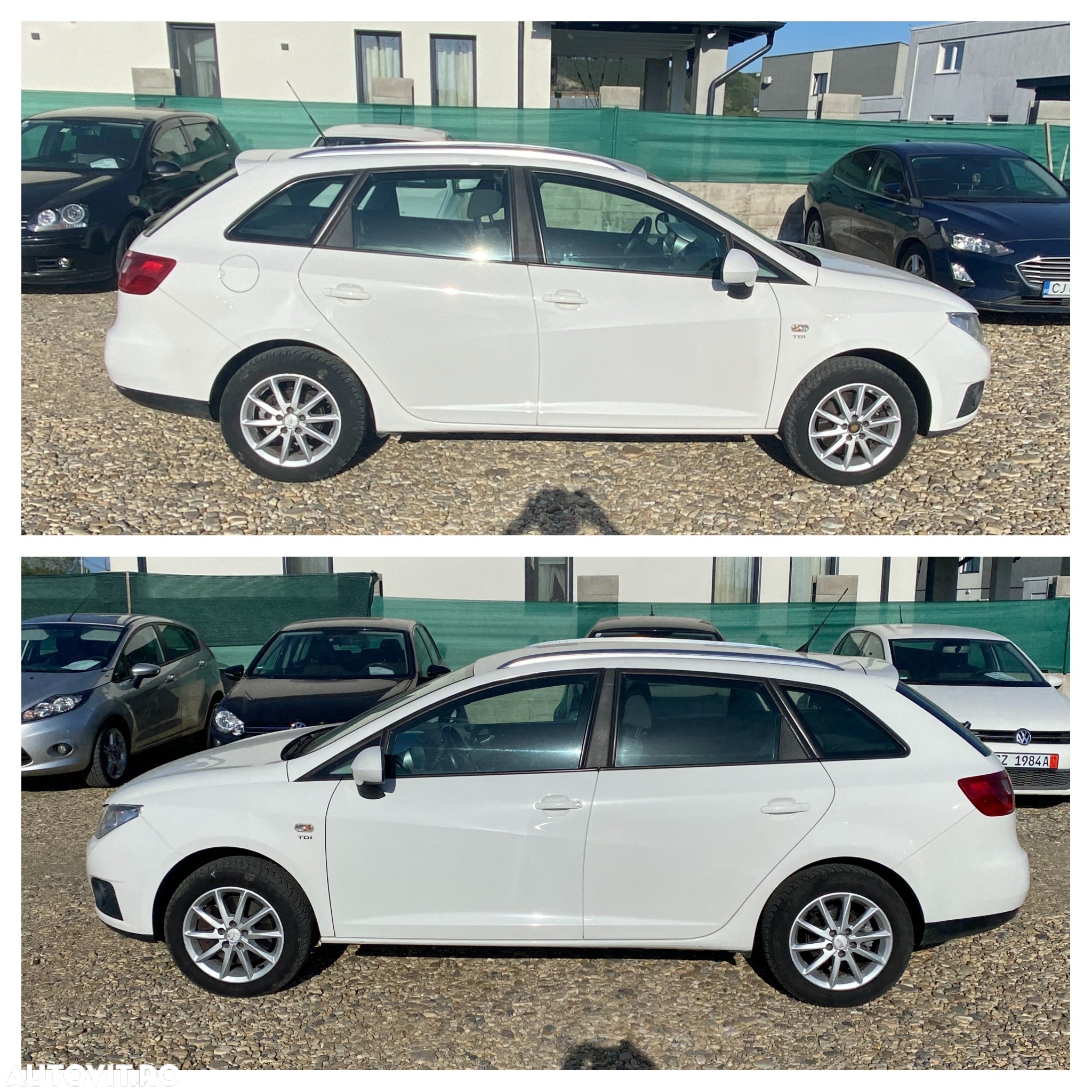Seat Ibiza 1.6 TDI CR Copa - 4