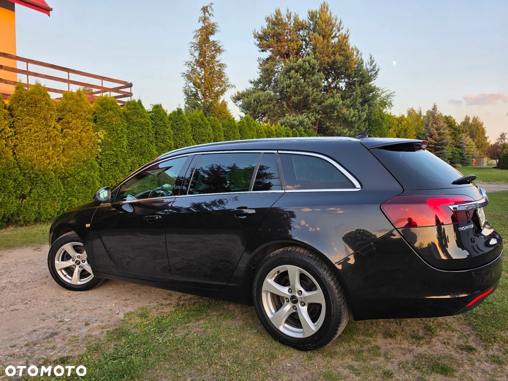 Opel Insignia 1.6 T Cosmo S&S EU6 - 12