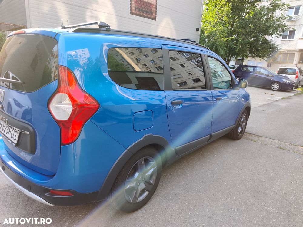 DACIA Lodgy 2017 — imagine 3