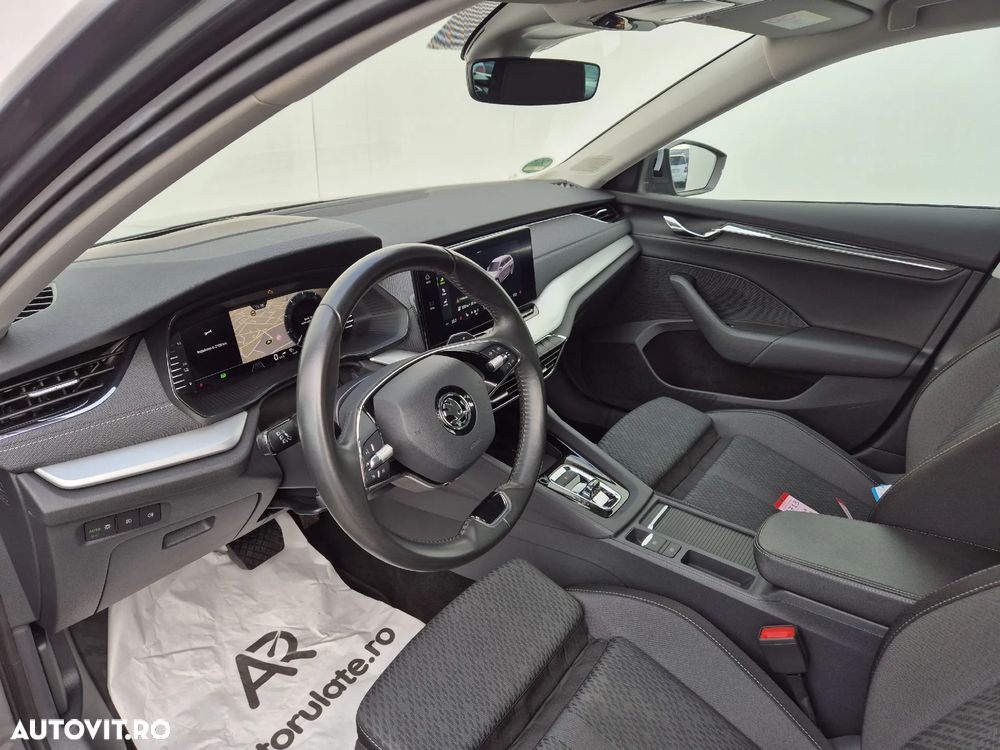 Skoda Octavia 1.4 TSI DSG Style - 8