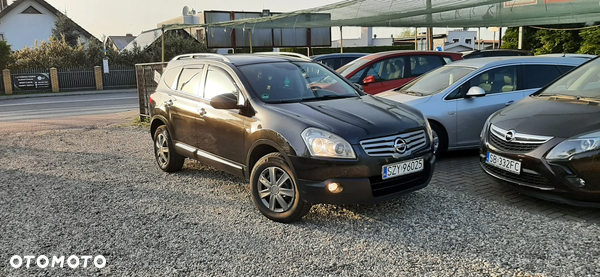 Nissan Qashqai+2 2.0 Tekna