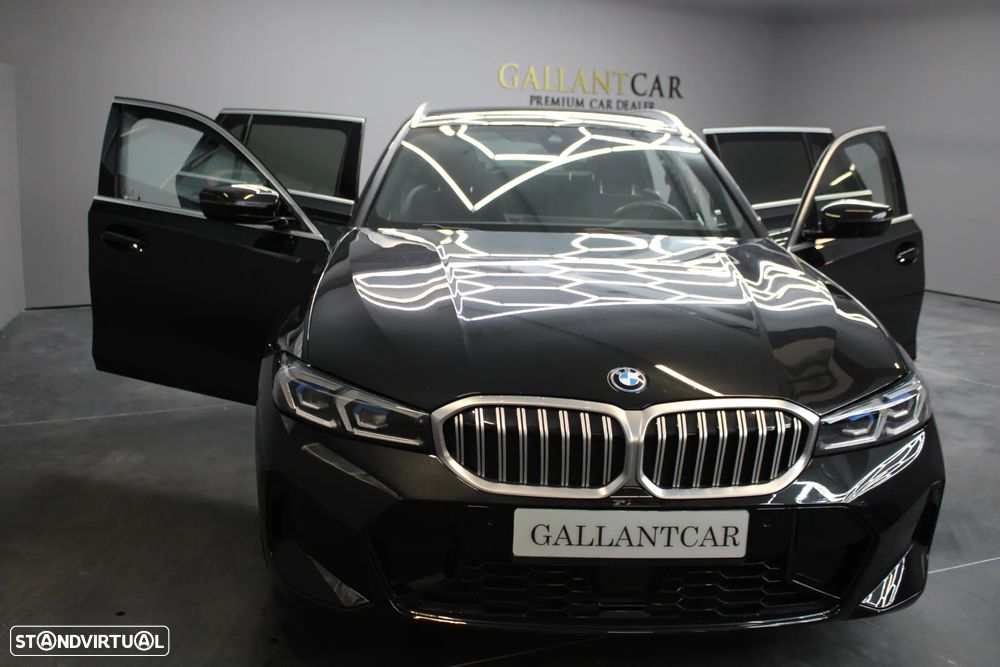BMW 330 e Touring Pack M Auto - 14